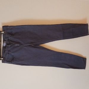 MADEWELL Hige Riser Skinny Size 31 Color Grey